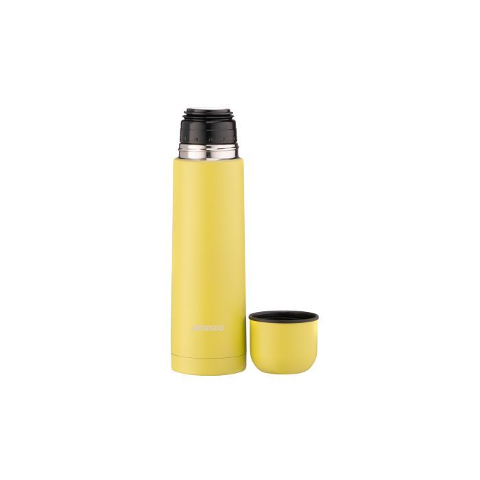 Термос Ardesto Bright City 500 мл Yellow (AR2650YL) изображение 5