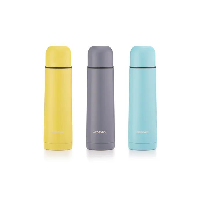 Термос Ardesto Bright City 500 мл Blue (AR2650BL) зображення 5