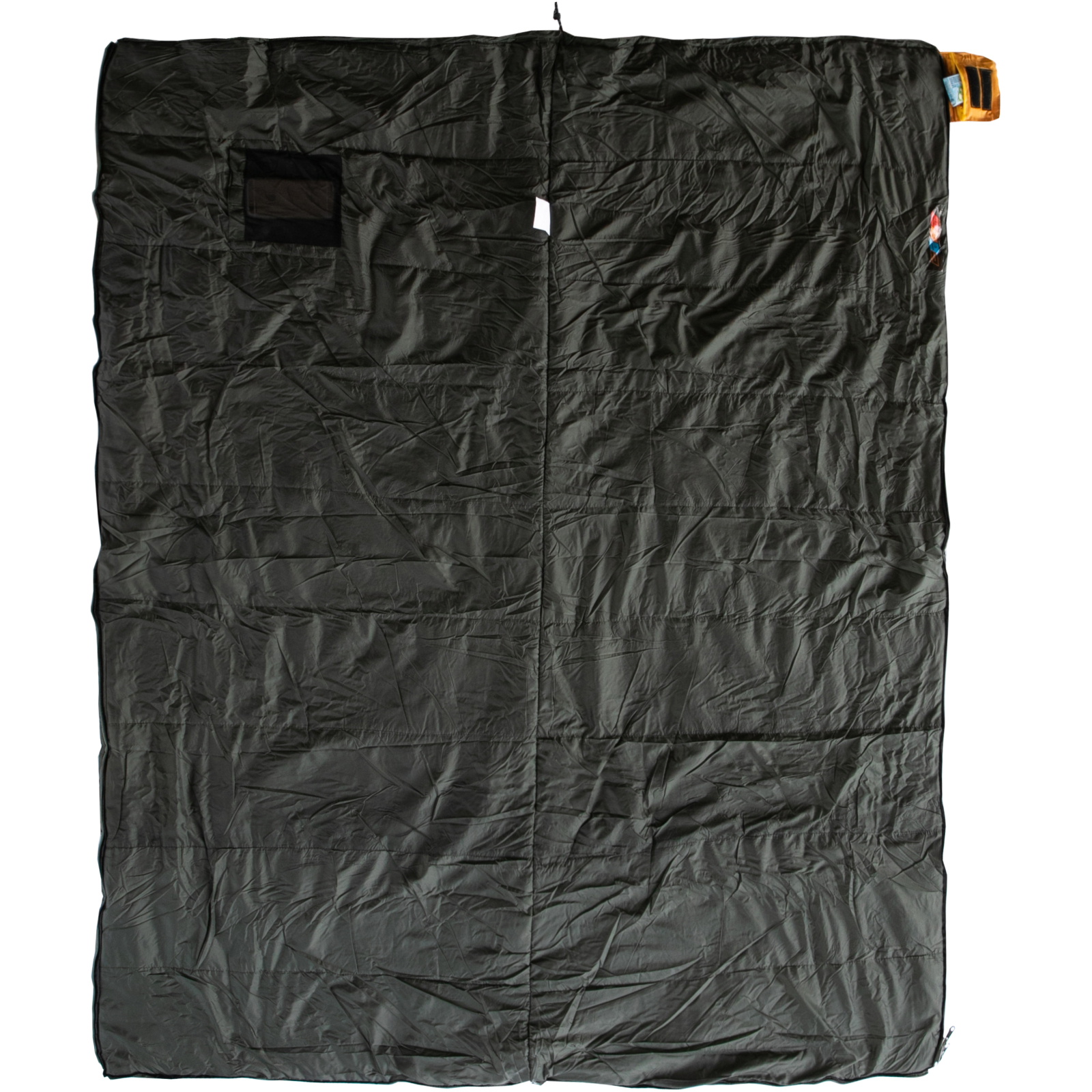 Спальный мешок Tramp Airy Light Orange/Grey Right (UTRS-056-R) изображение 2