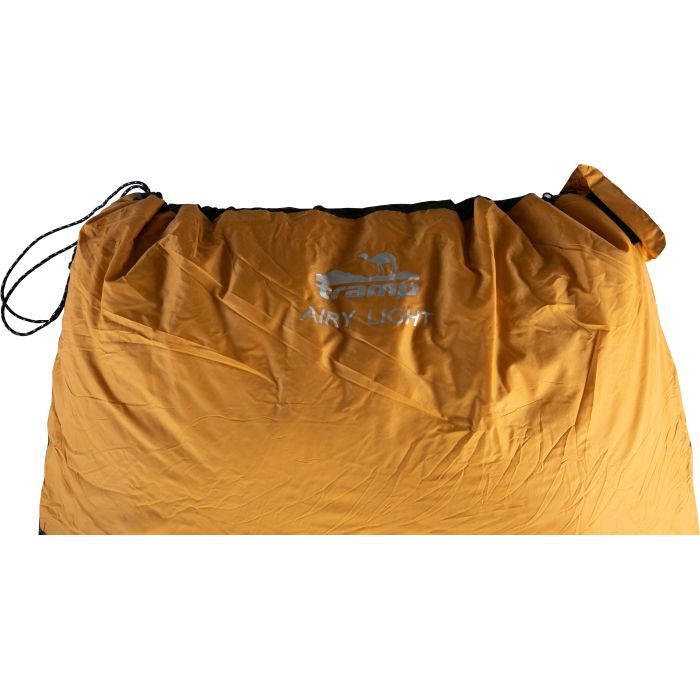 Спальный мешок Tramp Airy Light Orange/Grey Left (UTRS-056-L) изображение 5