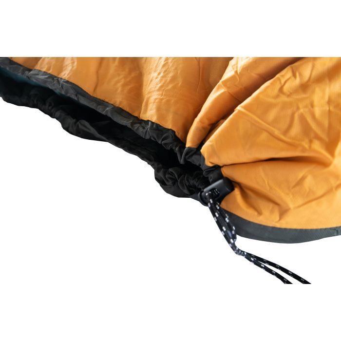 Спальный мешок Tramp Airy Light Orange/Grey Left (UTRS-056-L) изображение 6