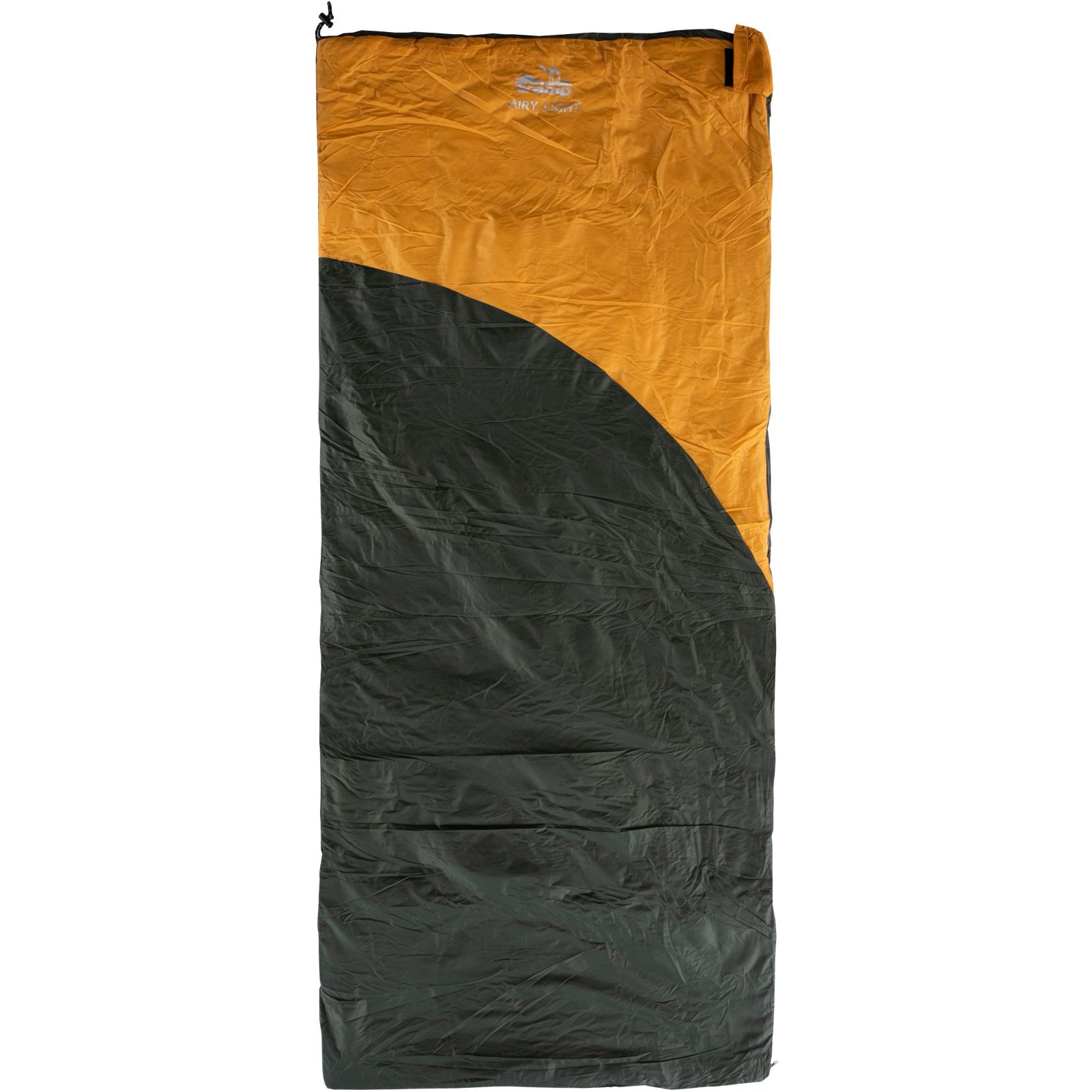 Спальний мішок Tramp Airy Light Orange/Grey Left (UTRS-056-L)