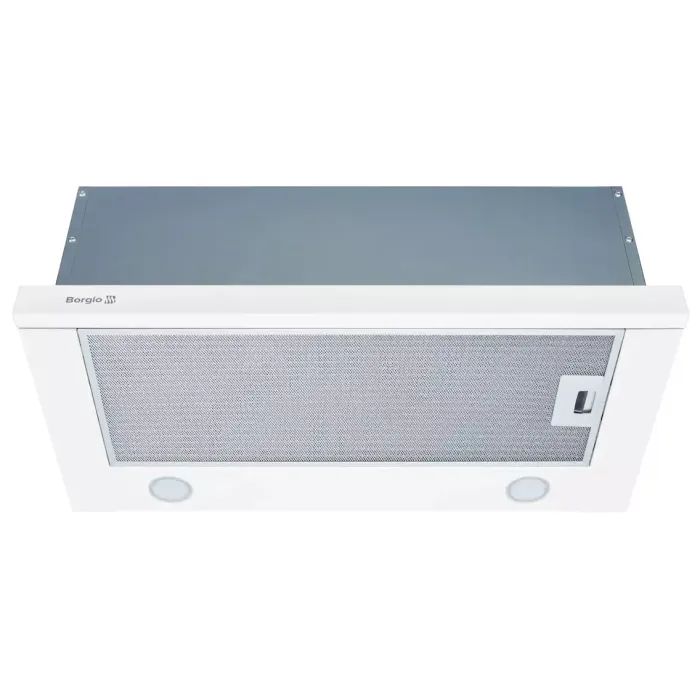 Вытяжка кухонная Borgio TLF (TR) 50 white изображение 3