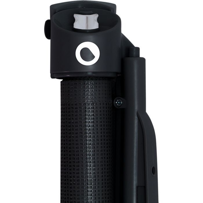 Захисний бар'єр для дітей Lionelo Tulia Black (LO.TU02) зображення 2