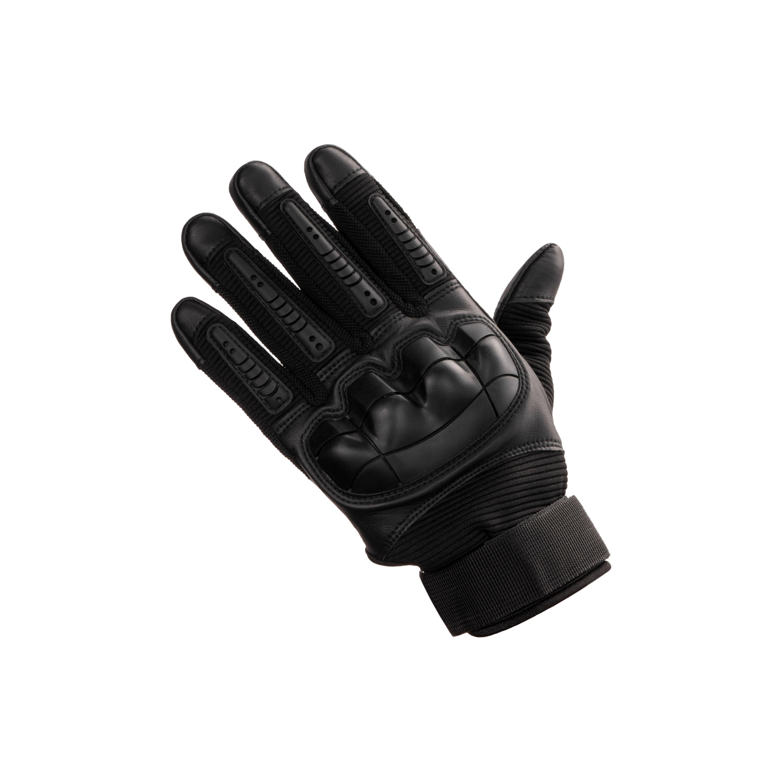 Тактические перчатки 2E Sensor Touch M Black (2E-MILGLTOUCH-M-BK) изображение 2