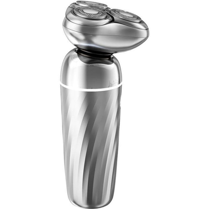 Електробритва Xiaomi Enchen Rotary Shaver X7 Silver зображення 2