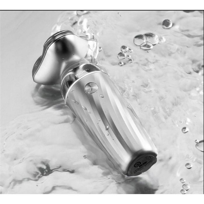 Електробритва Xiaomi Enchen Rotary Shaver X7 Silver зображення 3
