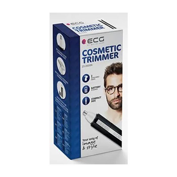 Триммер ECG ZS 2020N (ZS2020N) изображение 6
