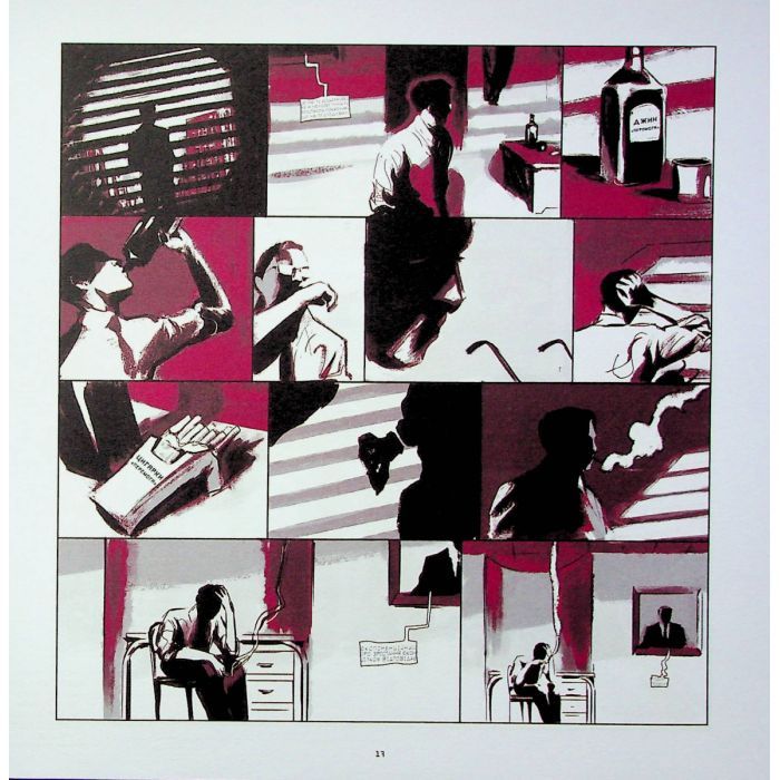 Комікс 1984. Графічний роман - Джордж Орвелл Vivat (9789669829481) зображення 11