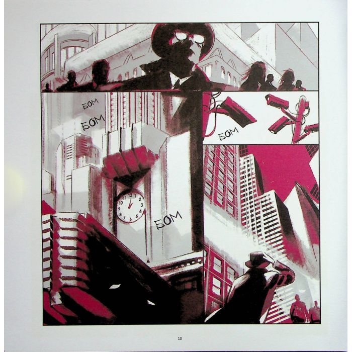 Комікс 1984. Графічний роман - Джордж Орвелл Vivat (9789669829481) зображення 4