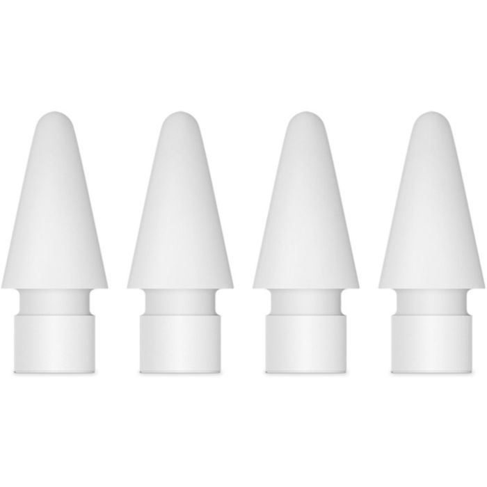 Стилус Apple Pencil Tips - 4 pack, Model A1603 (MLUN2ZM/A)