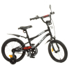 Детский велосипед Prof1 Urban 16" Черный (Y16252 black)