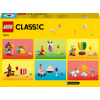 Конструктор LEGO Classic Творческая праздничная коробка 900 деталей (11029) изображение 9