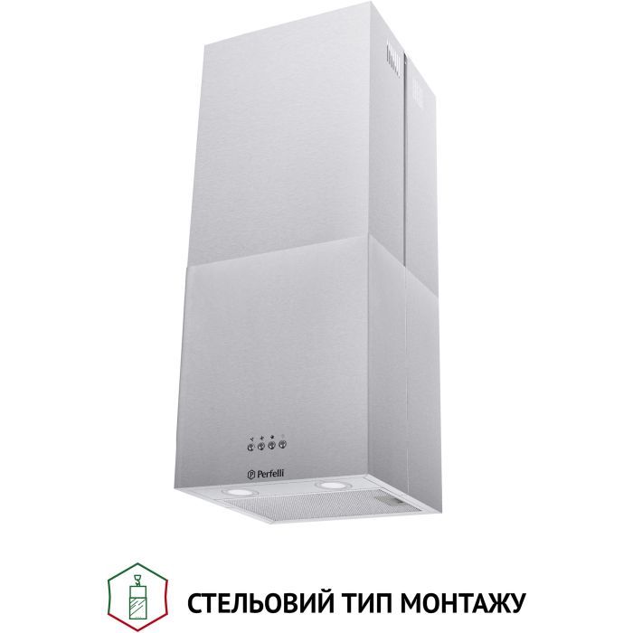 Вытяжка кухонная Perfelli CQE 4692 I 1000 LED изображение 3