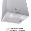 Вытяжка кухонная Perfelli CQE 4692 I 1000 LED изображение 5