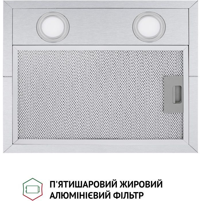 Вытяжка кухонная Perfelli CQE 4692 I 1000 LED изображение 7