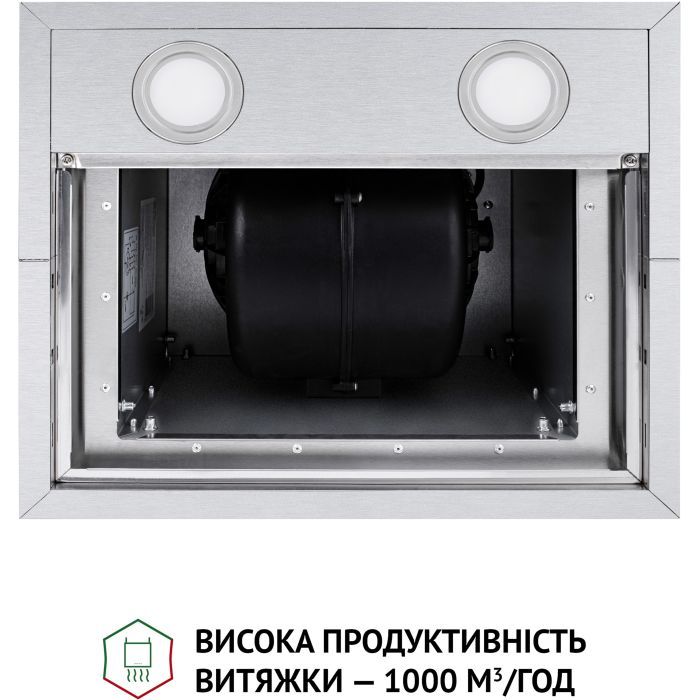 Вытяжка кухонная Perfelli CQE 4692 I 1000 LED изображение 8