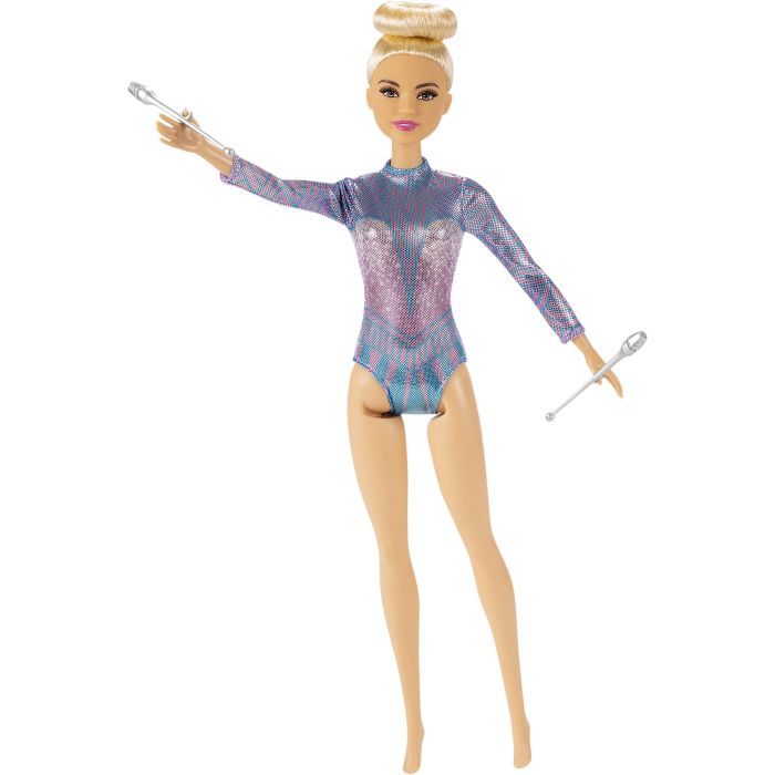 Кукла Barbie Гимнастка (GTN65) изображение 3