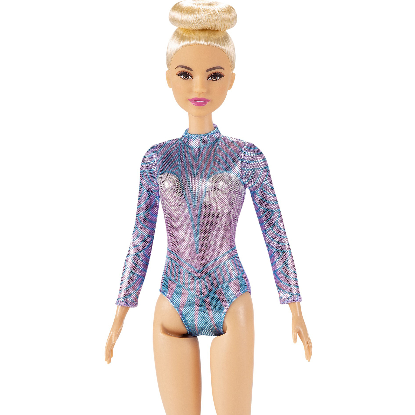 Кукла Barbie Гимнастка (GTN65) изображение 4