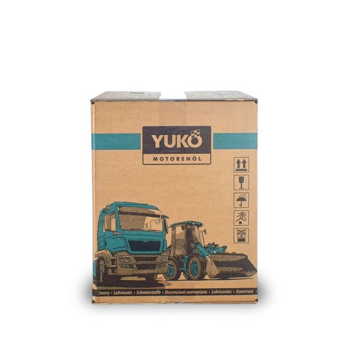 Моторное масло Yuko TURBO DIESEL 15W-40 5л (4820070240603)