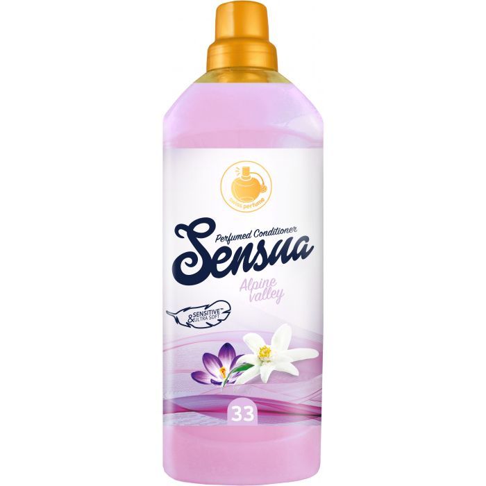 Кондиционер для белья Sensua Альпийская долина 1 л (4820167004361)