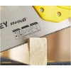 Ножовка Stanley SHARPCUT с закаленными зубьями, L=500мм, 11 tpi. (STHT20371-1) изображение 2