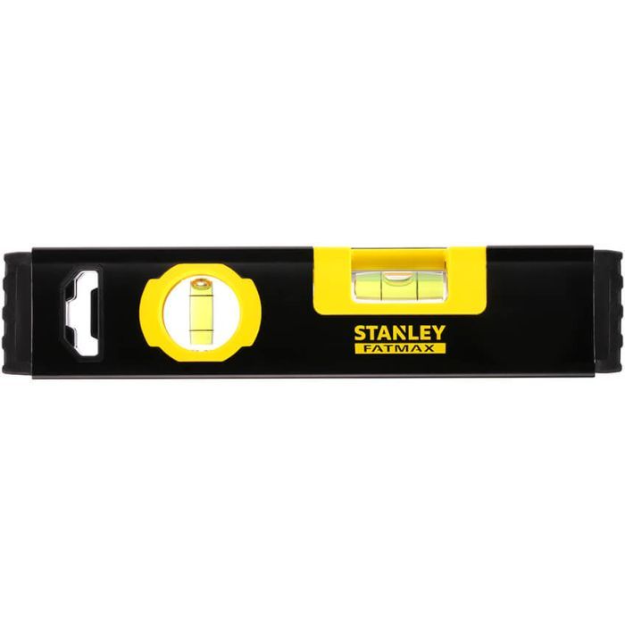 Уровень Stanley Classic Box Level TORPEDO, магнитный, алюминиевый, 2 капс., L=230 мм (FMHT42884-1) изображение 2