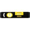 Уровень Stanley Classic Box Level TORPEDO, магнитный, алюминиевый, 2 капс., L=230 мм (FMHT42884-1) изображение 2