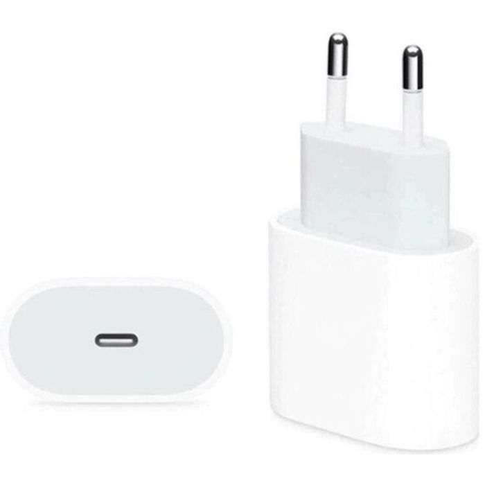 Зарядное устройство Xiaomi 20W Type-C White (BHR4927GL) (839912) изображение 3