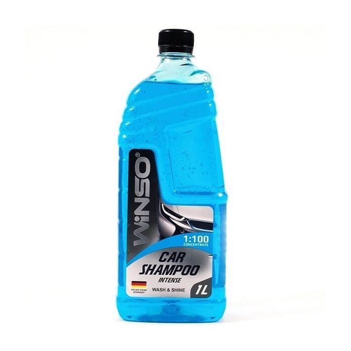 Автошампунь WINSO Intence Car Shampoo Wash Shine 1л (810920)