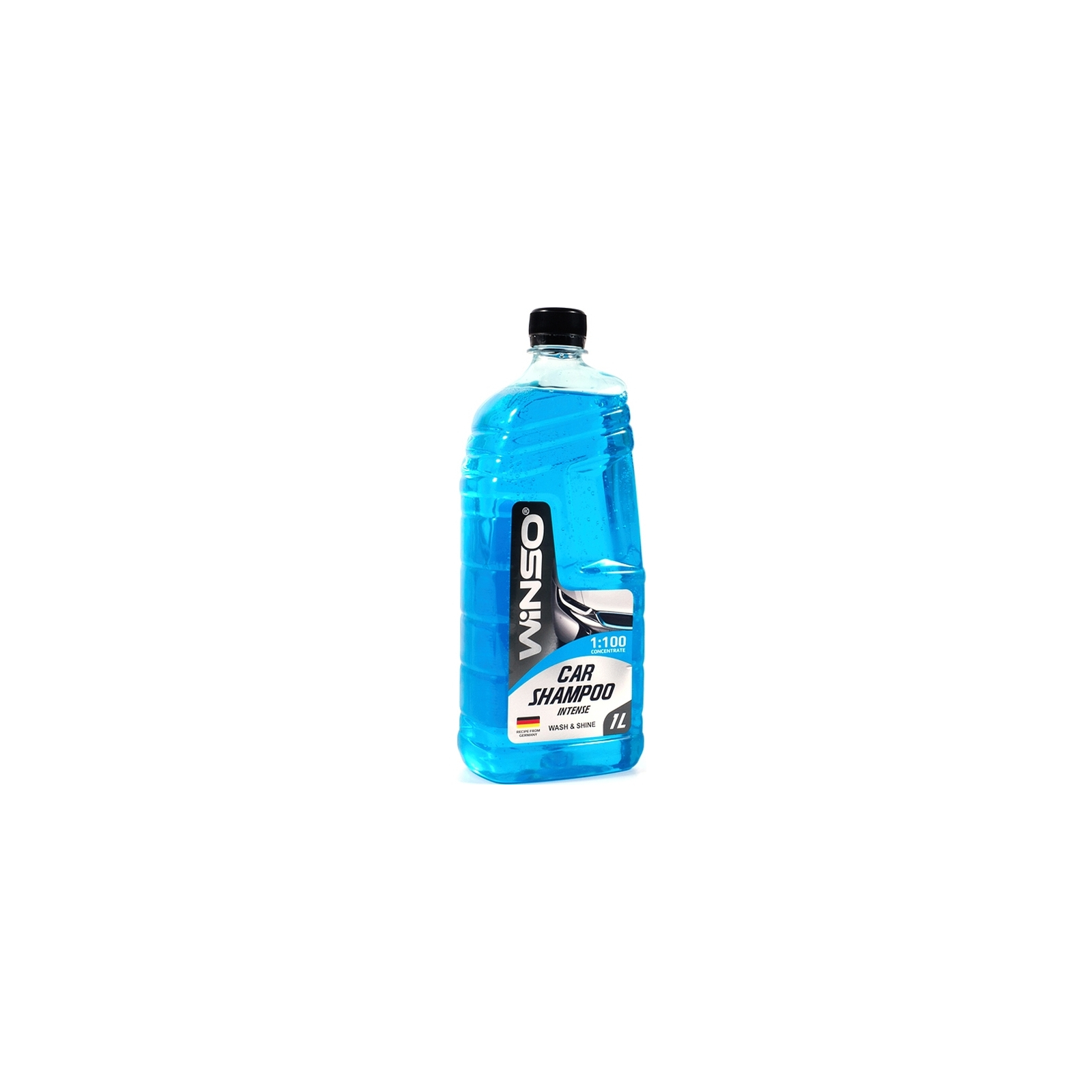 Автошампунь WINSO Intence Car Shampoo Wash Shine 1л (810920) изображение 2