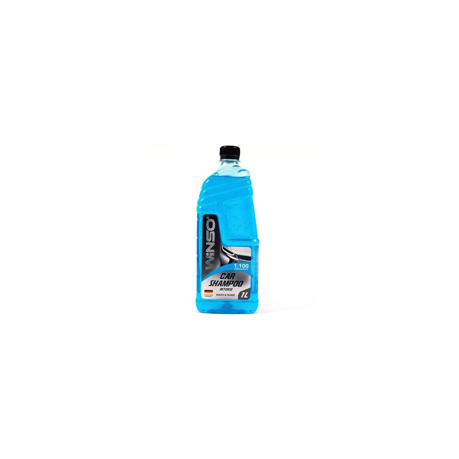 Автошампунь WINSO Intence Car Shampoo Wash Shine 1л (810920)