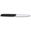 Кухонный нож Victorinox Swiss Modern Paring Serrate 10см Black (6.9003.10W) изображение 2
