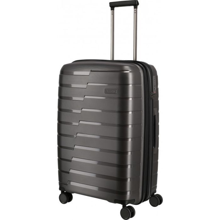 Чемодан Travelite Air Base Anthracite L (TL075349-04)