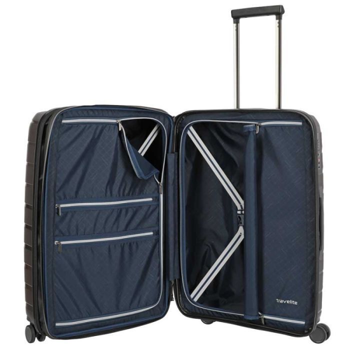Чемодан Travelite Air Base Anthracite L (TL075349-04) изображение 4