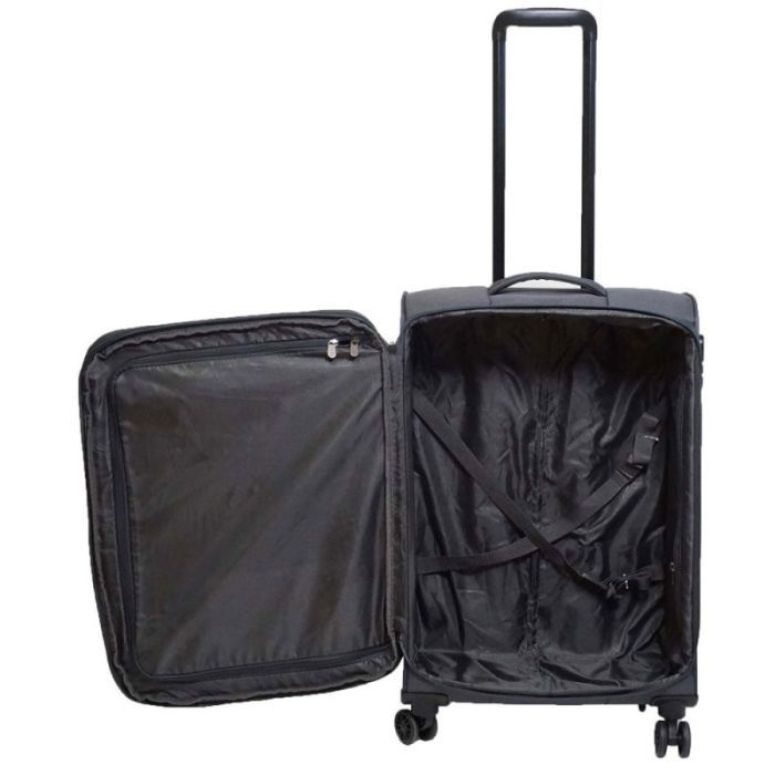Чемодан Travelite Kendo Black S (TL090347-01) изображение 4