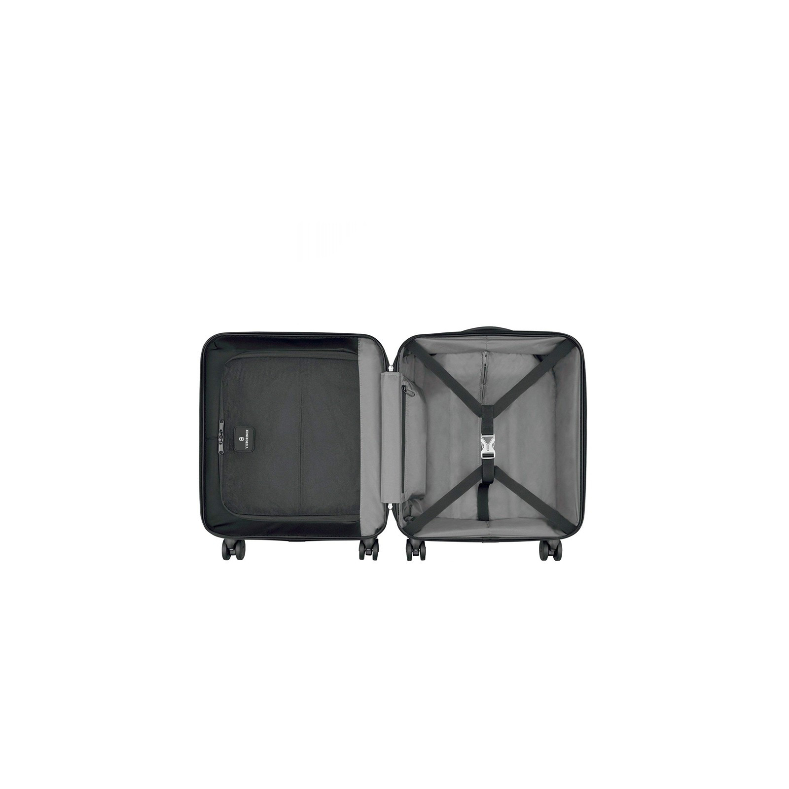 Чемодан Victorinox Travel Spectra 2.0 Black S Compact Expandable (Vt601283) изображение 2