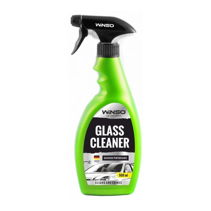 Автомобільний очисник WINSO Glass cleaner 0.5л (810560)