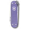 Нож Victorinox Classic SD Alox Colors Electric Lavender (0.6221.223G) изображение 3
