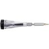 Набор отверток Black&Decker с битами PH000/SL1.5, PH00/SL2.0, PH0/SL2.5, T7, T15, T6, 7 шт, АВС пластик (A7197) изображение 3