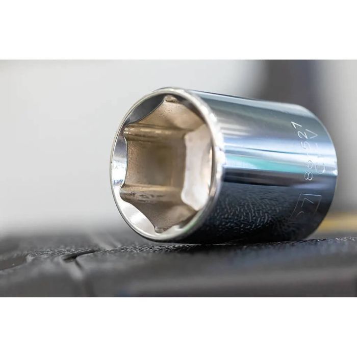 Набор головок Stanley торцевых 1/2" 10 шт, с трещеткой (STMT82671-0) изображение 4