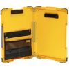 Ящик для инструментов DeWALT планшет с органайзером TSTAK 413х285х35 мм, формат А4 (DWST82732-1) изображение 2