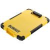 Ящик для инструментов DeWALT планшет с органайзером TSTAK 413х285х35 мм, формат А4 (DWST82732-1)