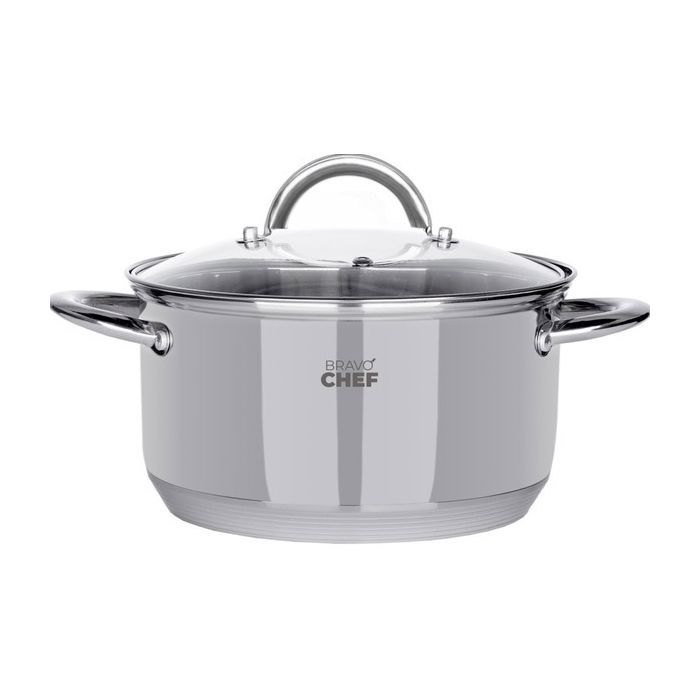 Кастрюля Bravo Chef 2.6 л (BC-2001-18)