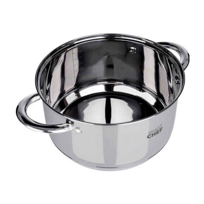Кастрюля Bravo Chef 2.6 л (BC-2001-18) изображение 4