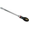 Отвертка Stanley FatMax, шлиц SL10х200 мм, шестигранник под ключ и расширяющееся жало (FMHT0-62621)
