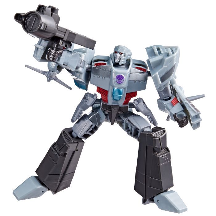 Трансформер Hasbro Transformers EarthSpark Deluxe Мегатрон (F6231_F6733) изображение 2