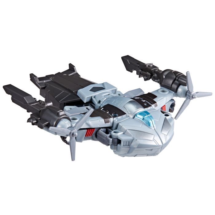 Трансформер Hasbro Transformers EarthSpark Deluxe Мегатрон (F6231_F6733) изображение 3