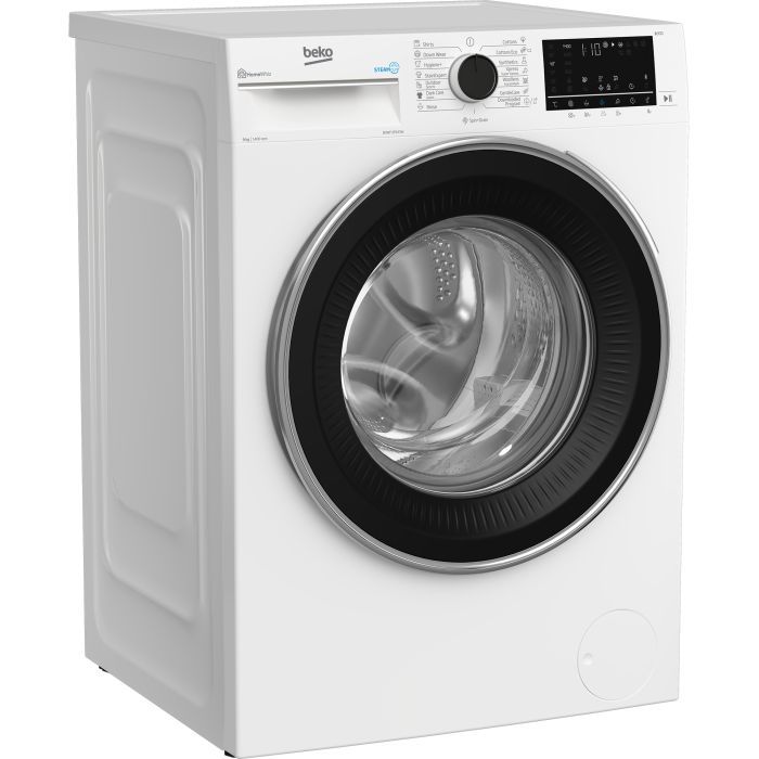Пральна машина Beko B3WFU5943W зображення 2