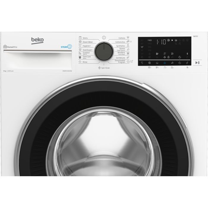 Пральна машина Beko B3WFU5943W зображення 4